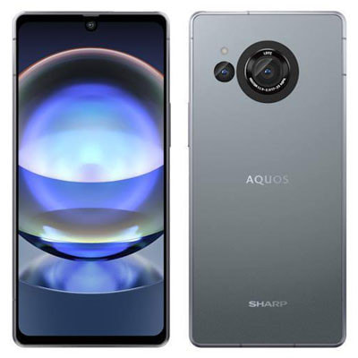 イオシス|AQUOS R8 SH-R80 ブルー【楽天版SIMフリー】