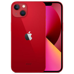 Apple iPhone13 A2631 (MLNL3J/A) 256GB レッド【楽天版 SIMフリー】