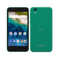 【SIMロック解除済】SoftBank Android One S3 ターコイズ