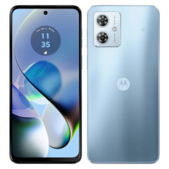 MOTOROLA Moto g64y 5G A401MO シルバーブルー【Y!mobile版SIMフリー】