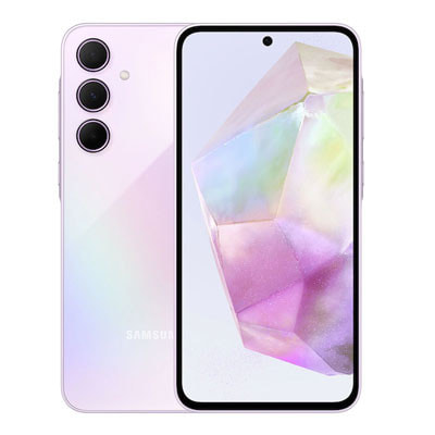 Samsung Galaxy A35 5G Dual-SIM SM-A356E/DS Awesome Lilac【8GB