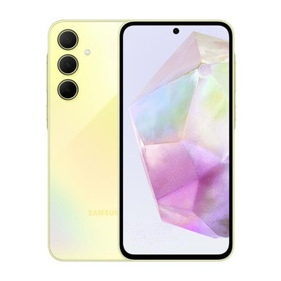 Samsung Galaxy A35 5G Dual-SIM SM-A356E/DS Awesome Lemon【8GB