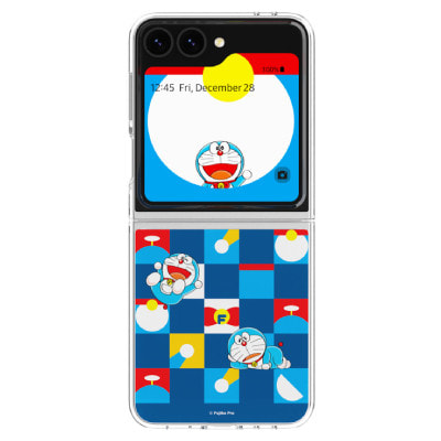 イオシス|Samsung Galaxy Z Flip6 5G Dual-SIM SM-F7410 DORAEMON SPECIAL EDITION【RAM12GB/ROM256GB 香港版SIMフリー】