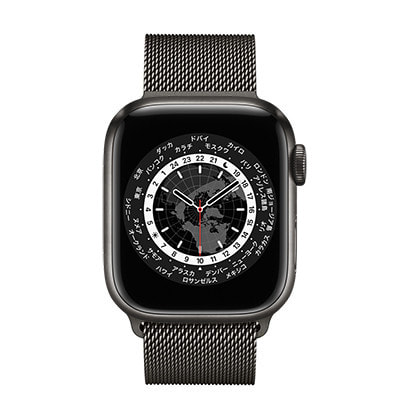 Apple Watch Edition Series7 41mm GPS+Cellularモデル ML903J/A+ 