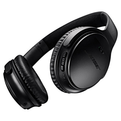 BOSE QuietComfort 35 wireless headphones II ブラック|中古オーディオ格安販売の【イオシス】