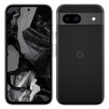 【ネットワーク利用制限▲】Google Pixel8a G576D 128GB Obsidian【docomo版SIMフリー】