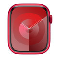 【バンド無し】Apple Watch Series9 45mm GPS+Cellularモデル MRYG3J/A A2984【(PRODUCT)REDアルミニウムケース】