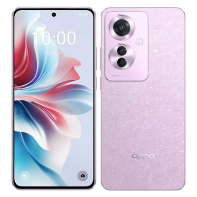 超人気新品 OPPO Reno11 A A401OP コーラルパープル【Y!mobile版SIMフリー スマートフォン本体