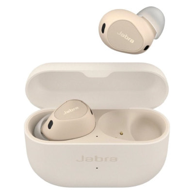 Jabra Elite 10 クリーム|中古オーディオ格安販売の【イオシス】