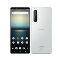 【SIMロック解除済】docomo ahamo Xperia1 II SO-51Aa White