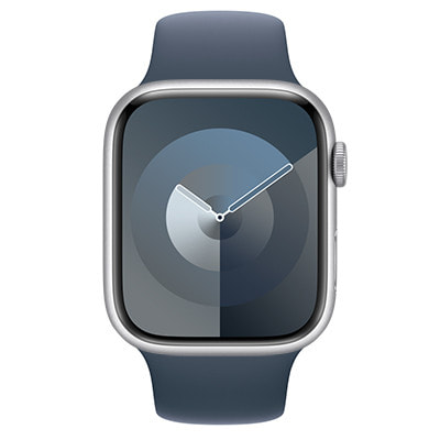 Apple Watch Series9 45mm GPSモデル MR9E3J/A A2980【シルバー