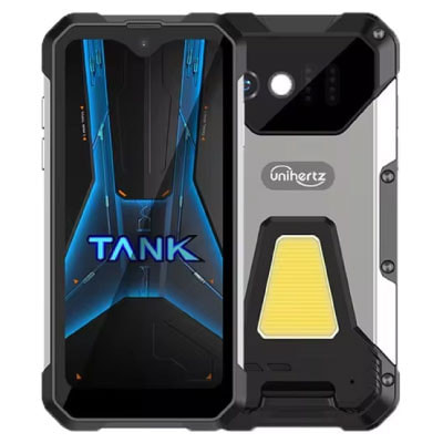 スマートフォン・携帯電話 uniherz TANK SIMフリースマートフォン本体