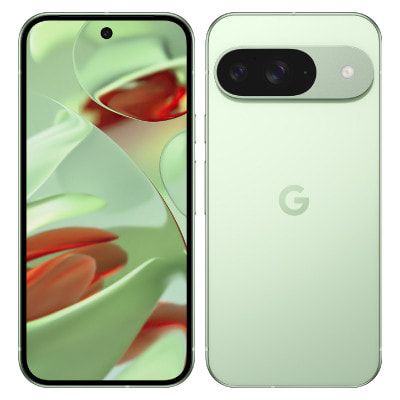 Google Pixel9 G1B60 128GB Wintergreen【国内版SIMフリー】|中古スマートフォン格安販売の【イオシス】