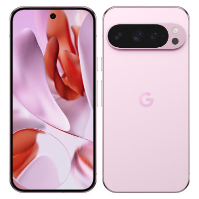 イオシス｜Google Pixel9 Pro GWVK6 256GB Rose Quartz【国内版SIMフリー】
