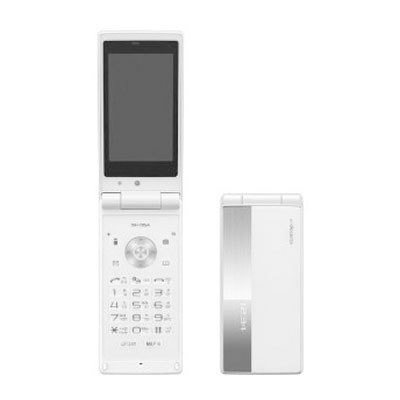 docomo STYLE series SH-05A White|中古ガラケー格安販売の【イオシス】