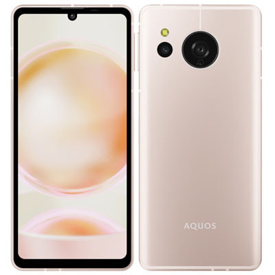 イオシス|AQUOS sense8 SHG11 ライトカッパー【J:COM版SIMフリー】