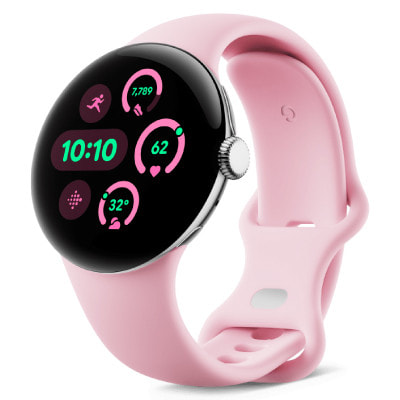 未使用 Google Pixel Watch3 45mm Wi-Fi 未使用 Google Pixel Watch3 45mm Wi-Fi
