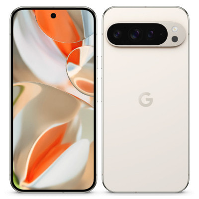 Google Pixel9 Pro XL GQ57S 128GB Porcelain【国内版SIMフリー】|中古スマートフォン格安販売の【イオシス】