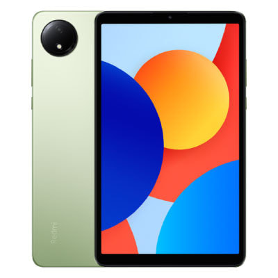 Redmi Pad SE 8.7 Wi-Fi オーロラグリーン【RAM4GB/ROM64GB