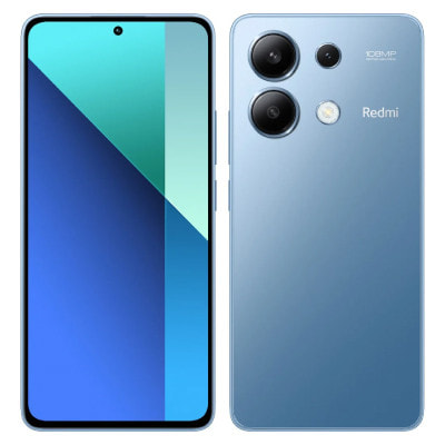 Redmi Note13 4G Ice Blue【8GB/256GB 海外版SIMフリー】|中古 