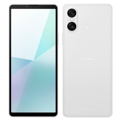 Xperia10 VI 5G XQ-ES44 ホワイト【RAM6GB/ROM128GB 国内版SIM Xperia10 VI 5G XQ-ES44 ホワイト【RAM6GB/ROM128GB 国内版SIM