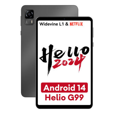 イオシス｜Headwolf FPad5 Grey【RAM8GB/ROM128GB/国内版SIMフリー】