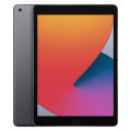 イオシス|【SIMロック解除済】【第8世代】au iPad2020 Wi-Fi+Cellular 128GB スペースグレイ MYML2J/A A2429