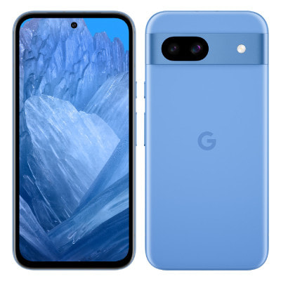 Google Pixel8a G576D 128GB Bay【au版SIMフリー】|中古スマートフォン格安販売の【イオシス】