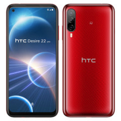 HTC Desire 22 pro サルサレッド【国内版 SIMフリー】