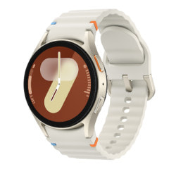 Galaxy Watch7 40mm Bluetoothモデル クリーム SM-L300NZEJXJP【国内版】