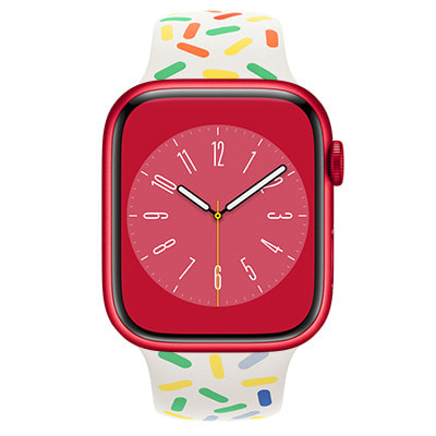 Apple Watch Series8 45mm GPS+Cellularモデル MNKA3J/A A2775 