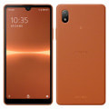 【ネットワーク利用制限▲】Xperia Ace III A203SO ブリックオレンジ 【Y!mobile版SIMフリー】
