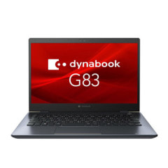 【Refreshed PC】dynabook G83/DN PG8DNTACGL7BD1【Core i5(1.6GHz)/8GB/256GB SSD/Win10Pro】