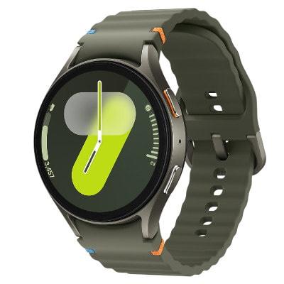 Galaxy Watch7 44mm LTEモデル グリーン SM-L315FZGJDCM【国内版 