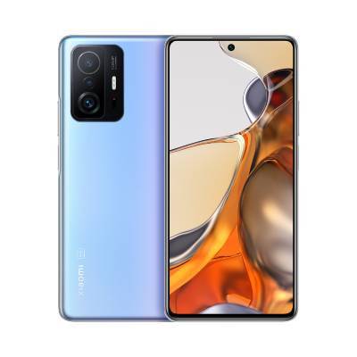 Xiaomi11T Pro 5G Celestial Blue【RAM12GB/ROM256GB 海外版SIMフリー 