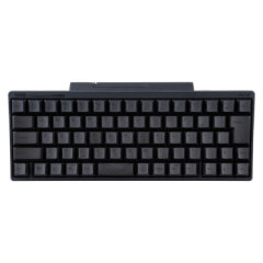 Happy Hacking Keyboard Professional HYBRID Type-S 日本語配列/墨 PD-KB820BS