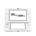 Nintendo Newニンテンドー3DS LL パールホワイト RED-S-WAAA
