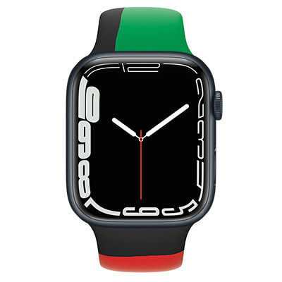 Apple Watch7 MKNN3J/A 45ミリ 荒っぽく GPSモデル ジャンク 