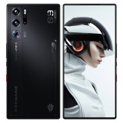 ZTE Nubia Red Magic9 Pro Dual-SIM NX769J sleet【RAM12GB/ROM256GB 国内版SIMフリー】