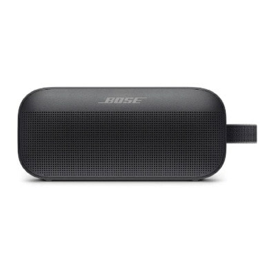 【中古美品】Bose SOUNDLINK FLEX Bluetoothスピーカー Bose SoundLink Flex Bluetooth speaker ブラック|中古オーディオ格安