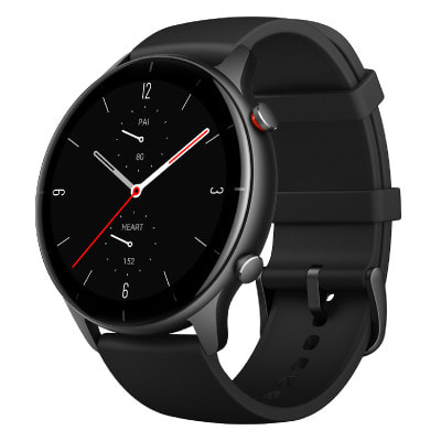 Amazfit GTR 2e A2023 Obsidian Black|中古ウェアラブル端末格安販売の【イオシス】