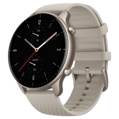 Amazfit GTR2 New Version ライトニンググレー SP170027C170 Amazfit GTR2 New Version ライトニンググレー SP170027C170