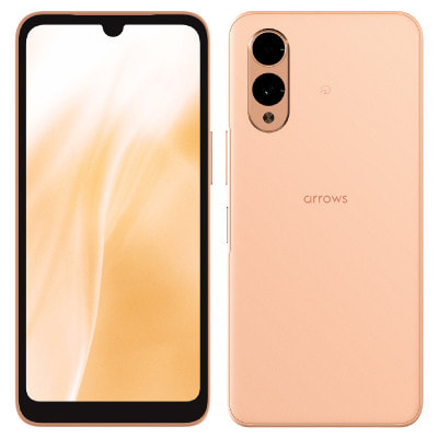 arrows We2 FCG02 ライトオレンジ【RAM4GB/ROM64GB UQmobile版 arrows We2 FCG02 ライトオレンジ【RAM4GB/ROM64GB UQmobile版