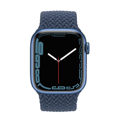 Apple Watch Series7 41mm GPSモデル MKNH3J/A+ML4W3FE/A A2473  