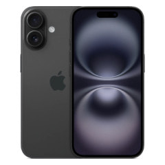 Apple iPhone16 A3286 (MYDQ3J/A) 128GB ブラック【国内版 SIMフリー】