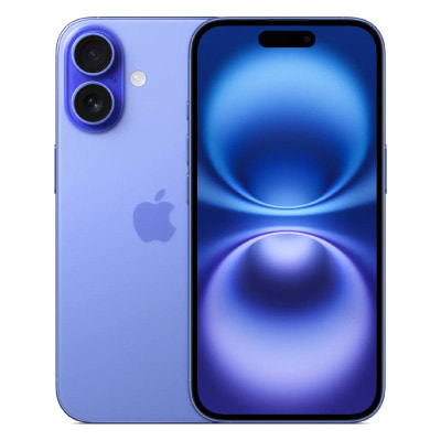 イオシス|iPhone16 A3286 (MYDU3J/A) 128GB ウルトラマリン【国内版 SIMフリー】
