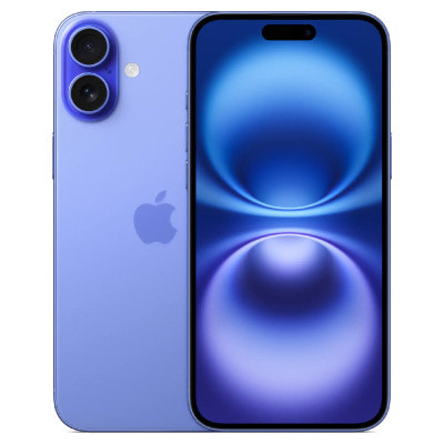 イオシス|iPhone16 Plus A3289 (MXVE3J/A) 128GB ウルトラマリン【国内版 SIMフリー】