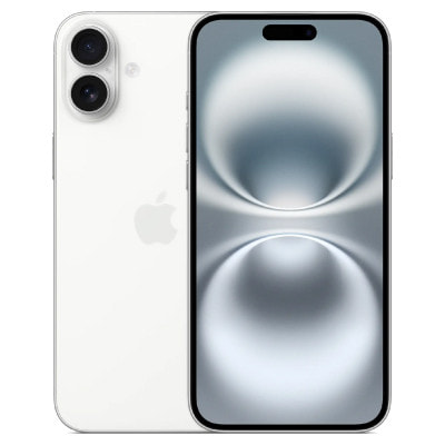 イオシス|iPhone16 Plus A3289 (MXVH3J/A) 256GB ホワイト【国内版 SIMフリー】