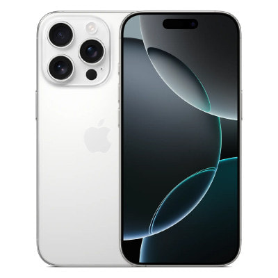 iPhone16 Pro A3292 (MYN53J/A) 512GB ホワイトチタニウム【国内