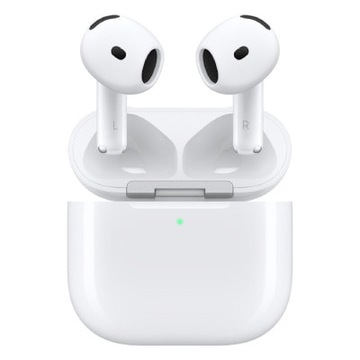 AirPods4 アクティブノイズキャンセリング搭載 MXP93J/A【2024年モデル】|中古オーディオ格安販売の【イオシス】